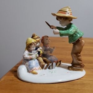 Metzler & Ortloff German #7247 5" Pristine